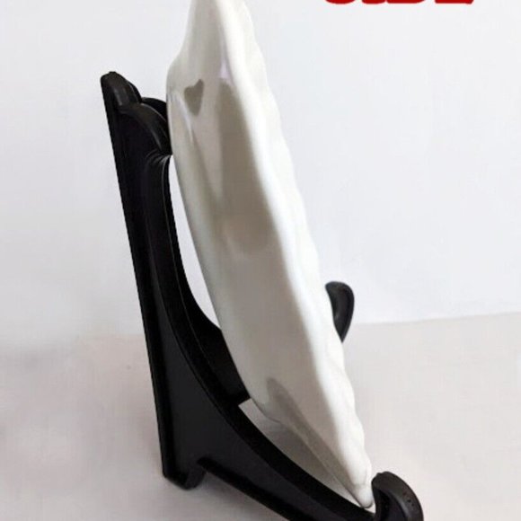 Twilight Vampire Movie Ceramic Plate Limited Edition Numbered with FREE stand - Picture 2 of 4